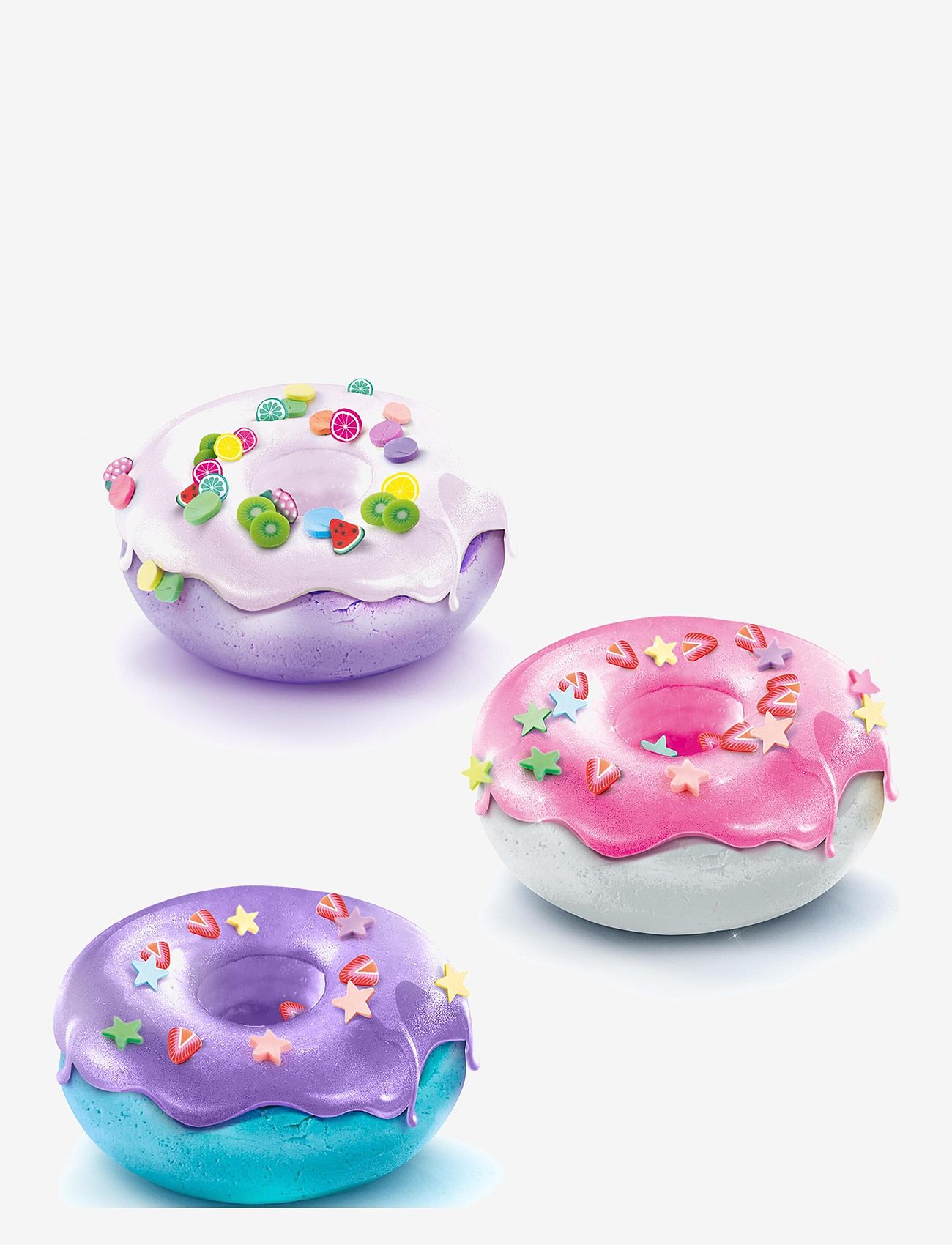 So Slime - So Slime Slime Presso Coffee Shop - legemad & legekager - multicolor - 3