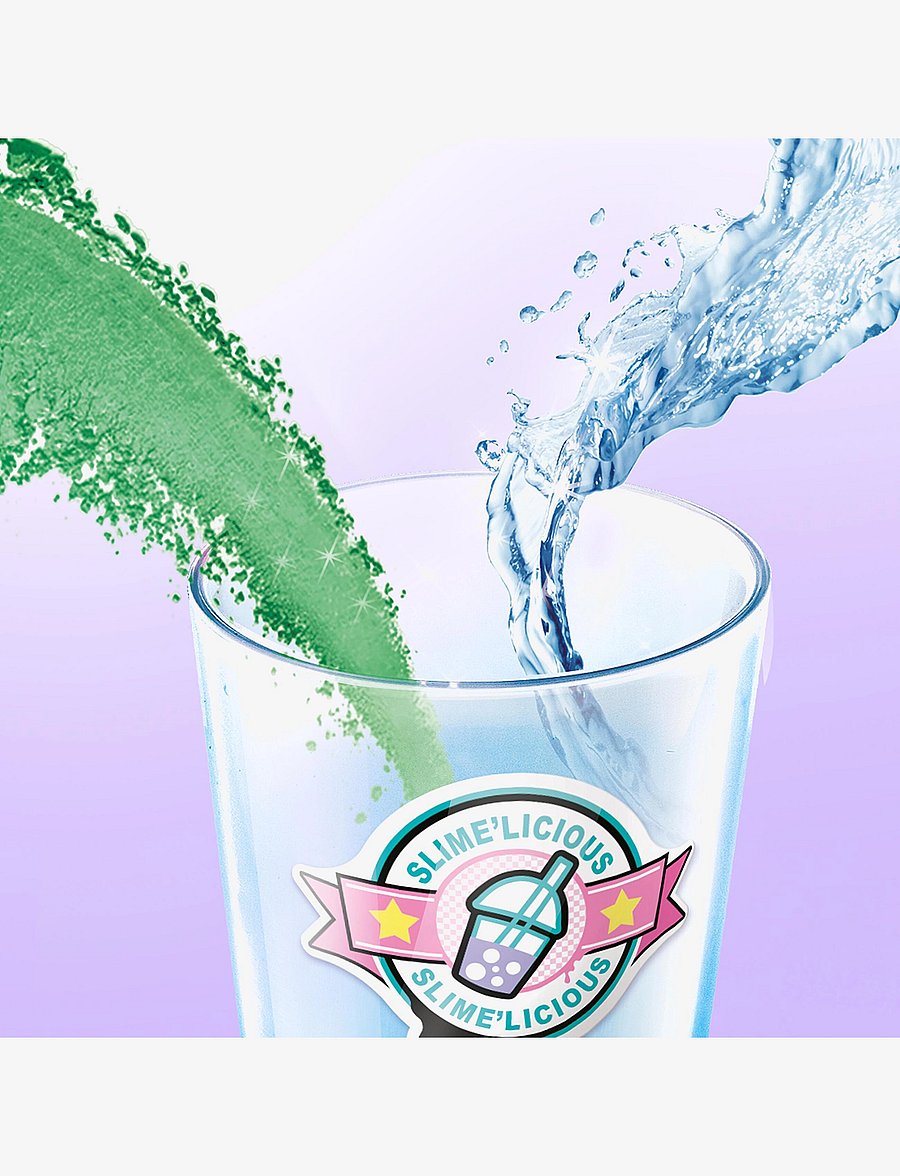 So Slime - So Slime Slime Presso Coffee Shop - leikfangamatur & kökur - multicolor - 4