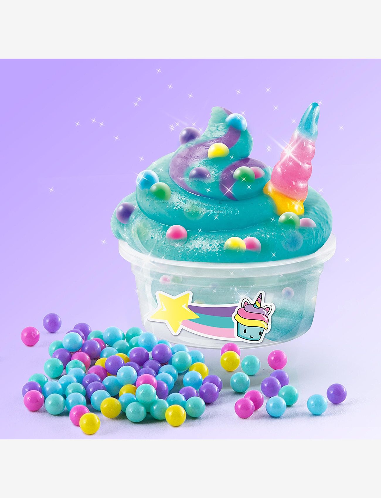 So Slime - SO SLIME Unicorn Slime Case - multicolor - 3