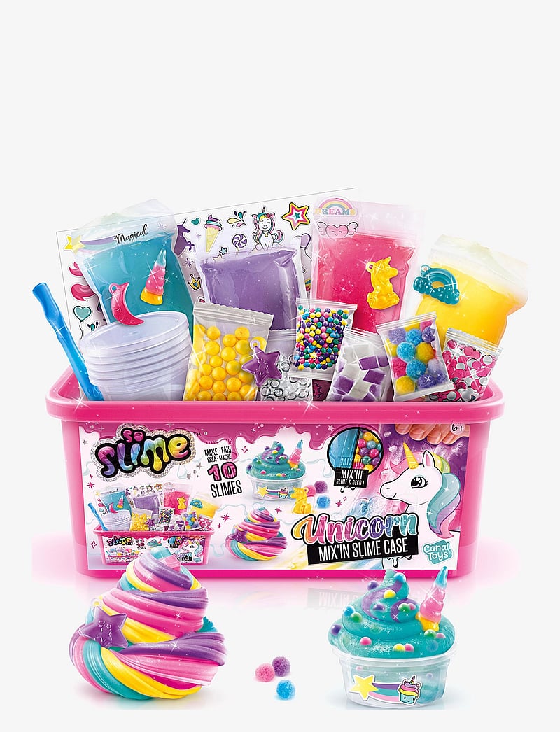 So Slime - SO SLIME Unicorn Slime Case - slime - multicolor - 4