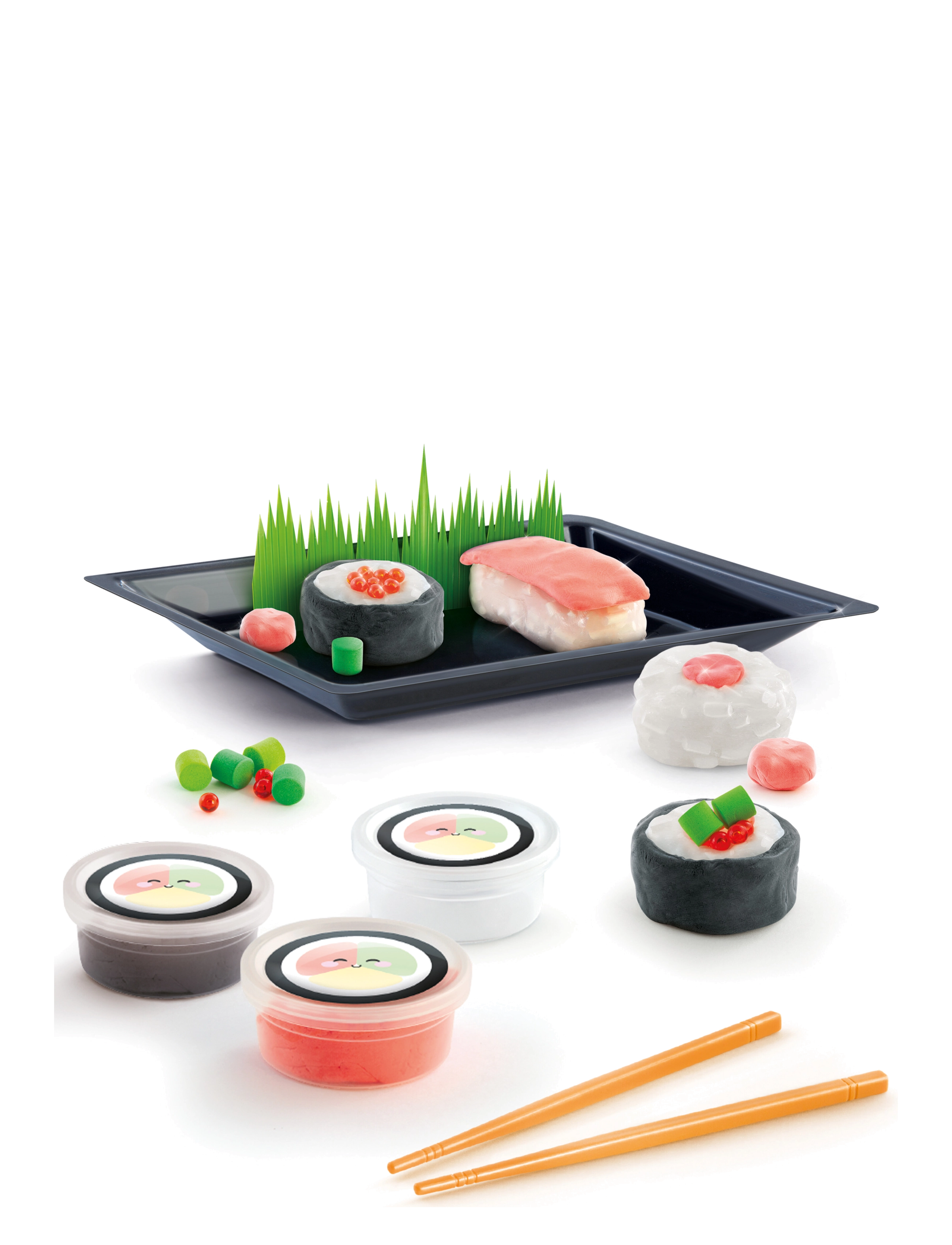 So Slime - SO SLIME Sushi Slime Kit - multicolor - 1