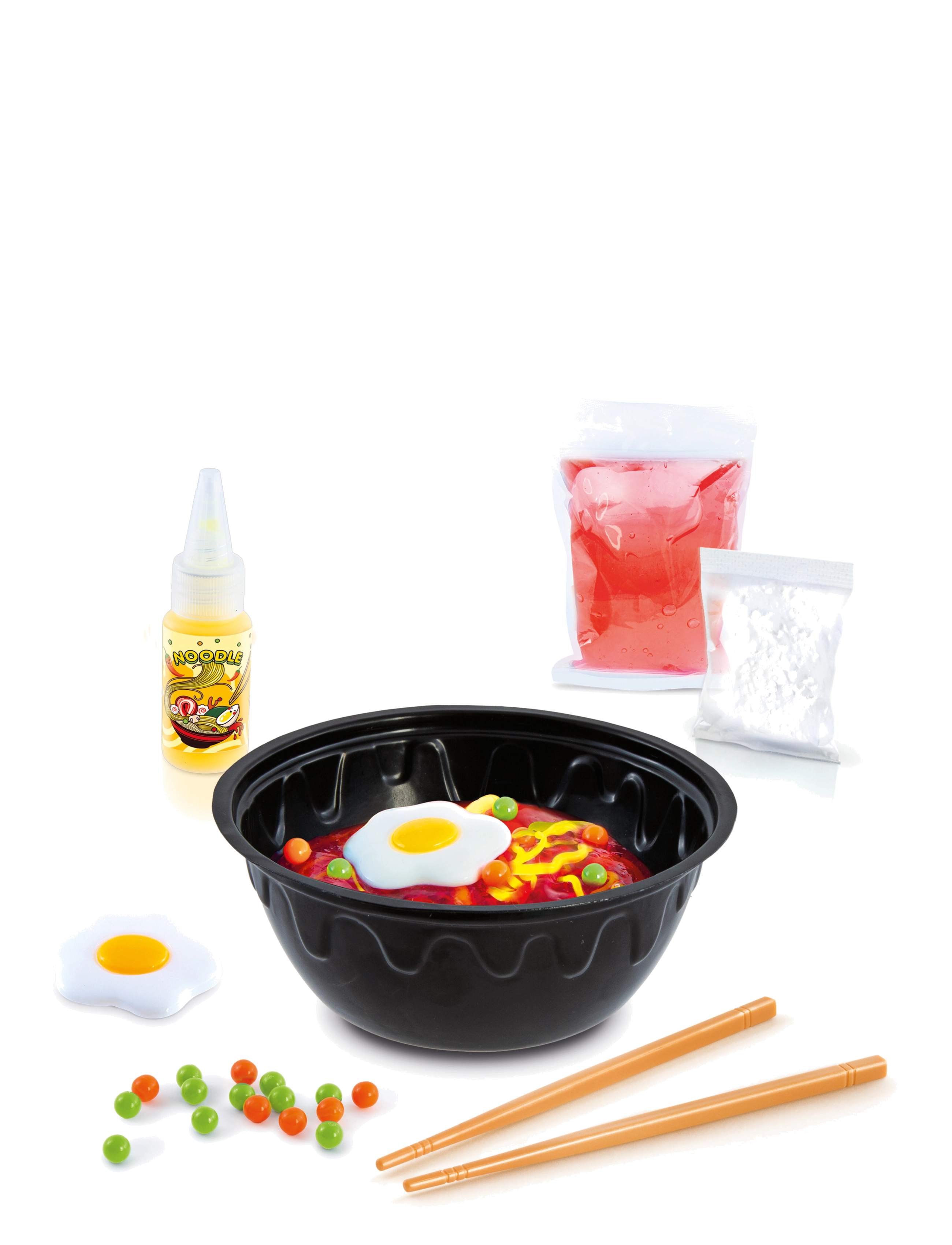 So Slime - SO SLIME Ramen Slime Kit - multicolor - 1