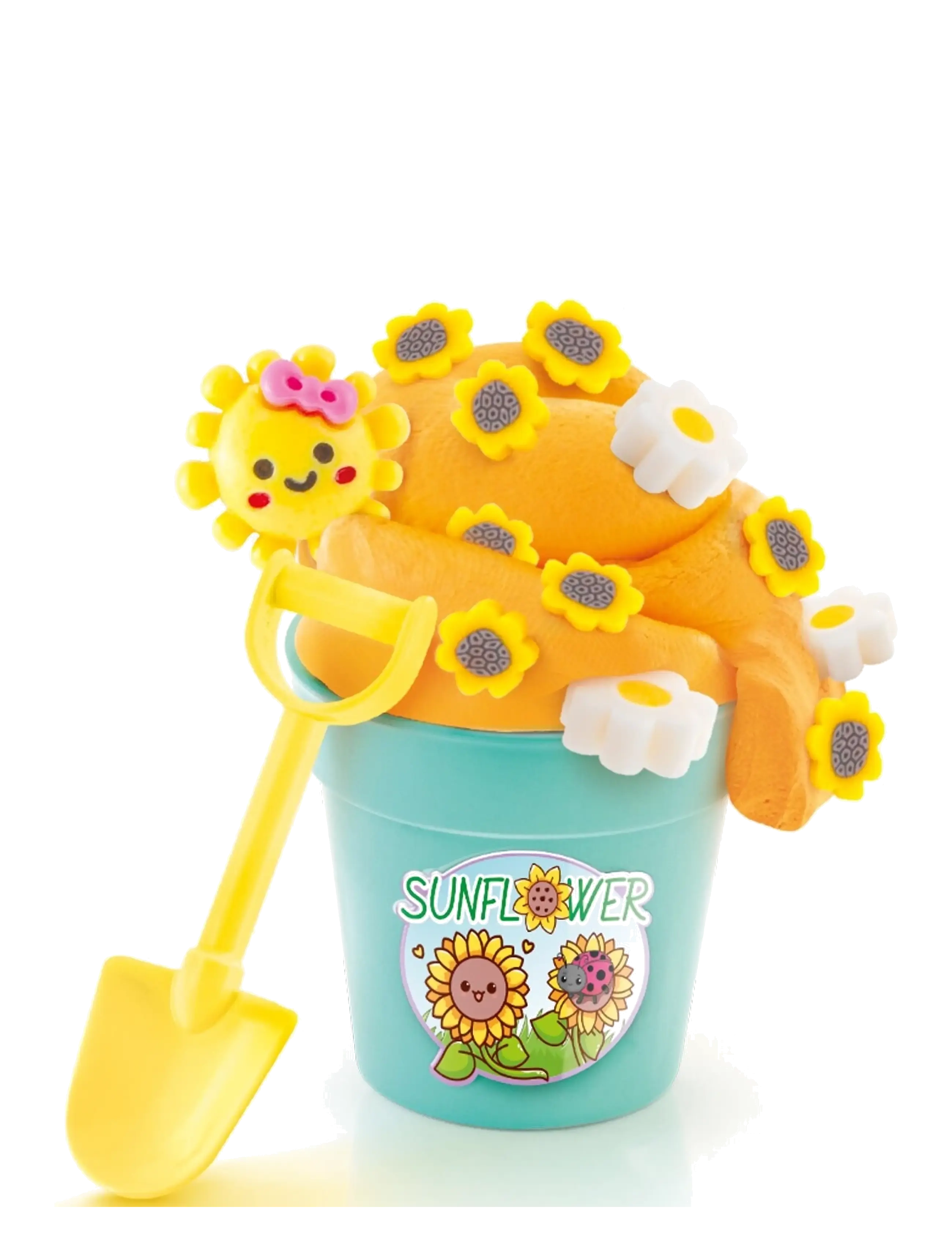 So Slime - SO SLIME Slime Flower Mini Garden - multicolor - 1