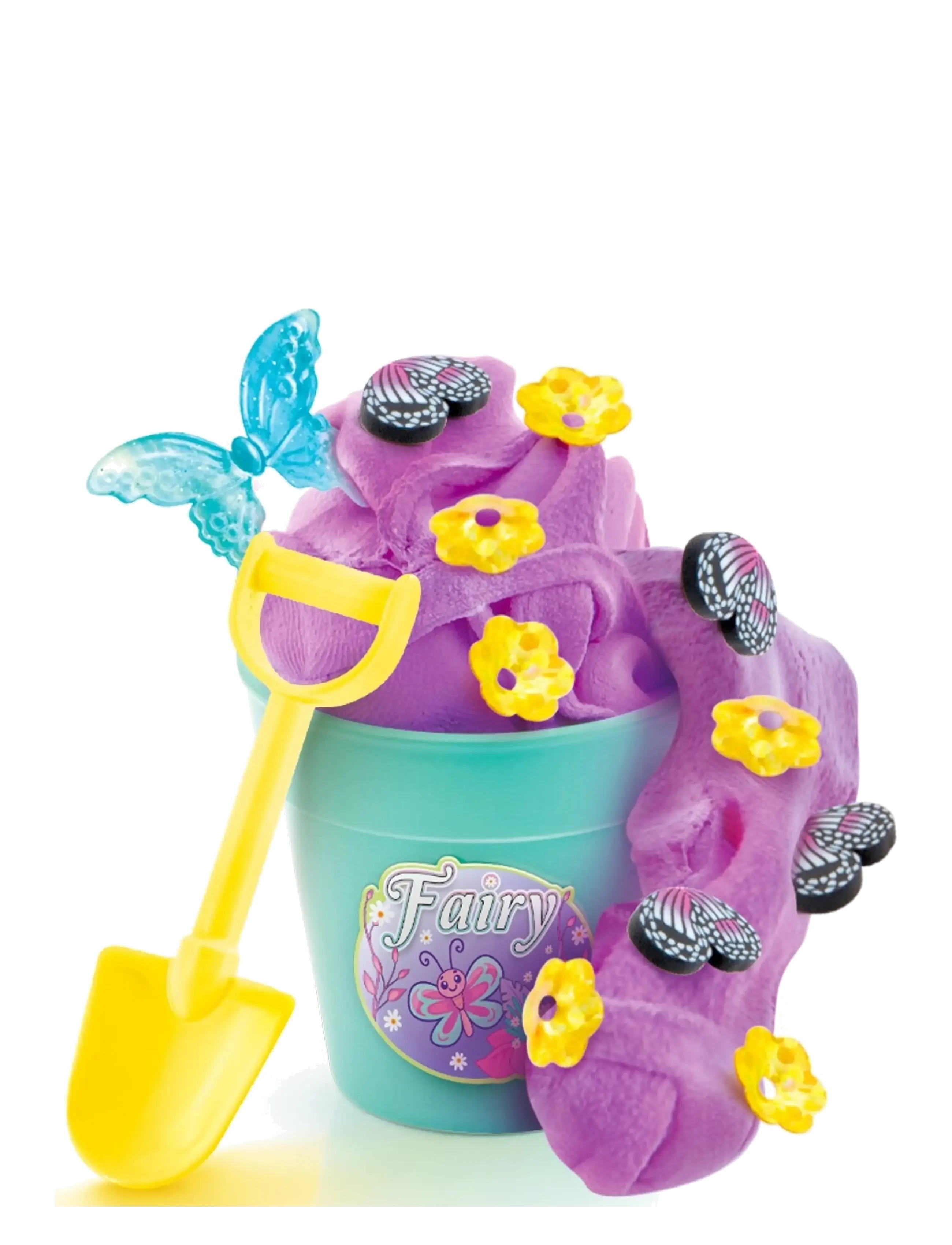 So Slime - SO SLIME Slime Flower Mini Garden - multicolor - 2