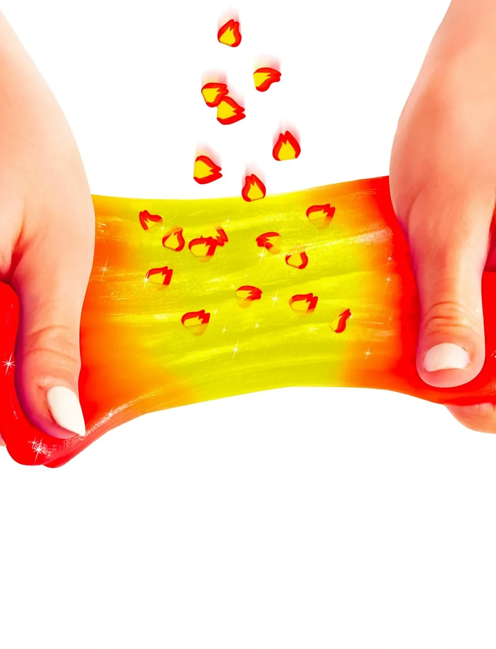 So Slime - SO SLIME X-TRA sensations 4 pack - slajm - multicolor - 5