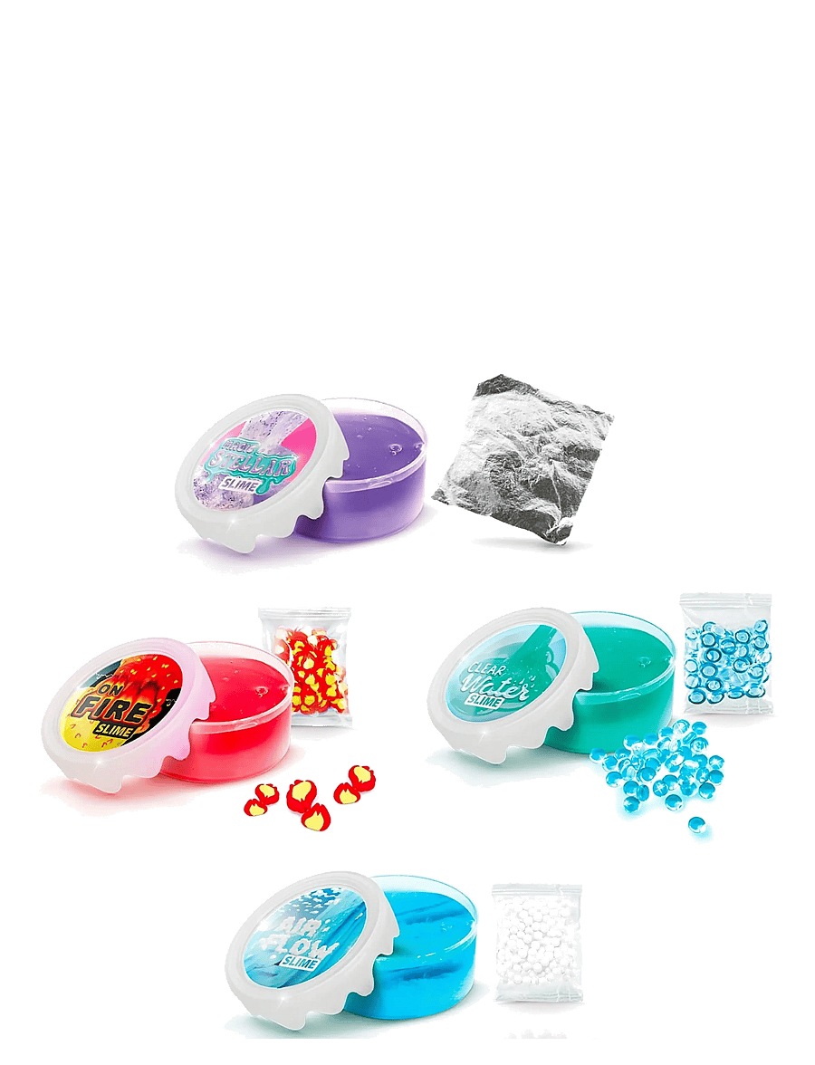 So Slime - SO SLIME X-TRA sensations 4 pack - slime - multicolor - 2