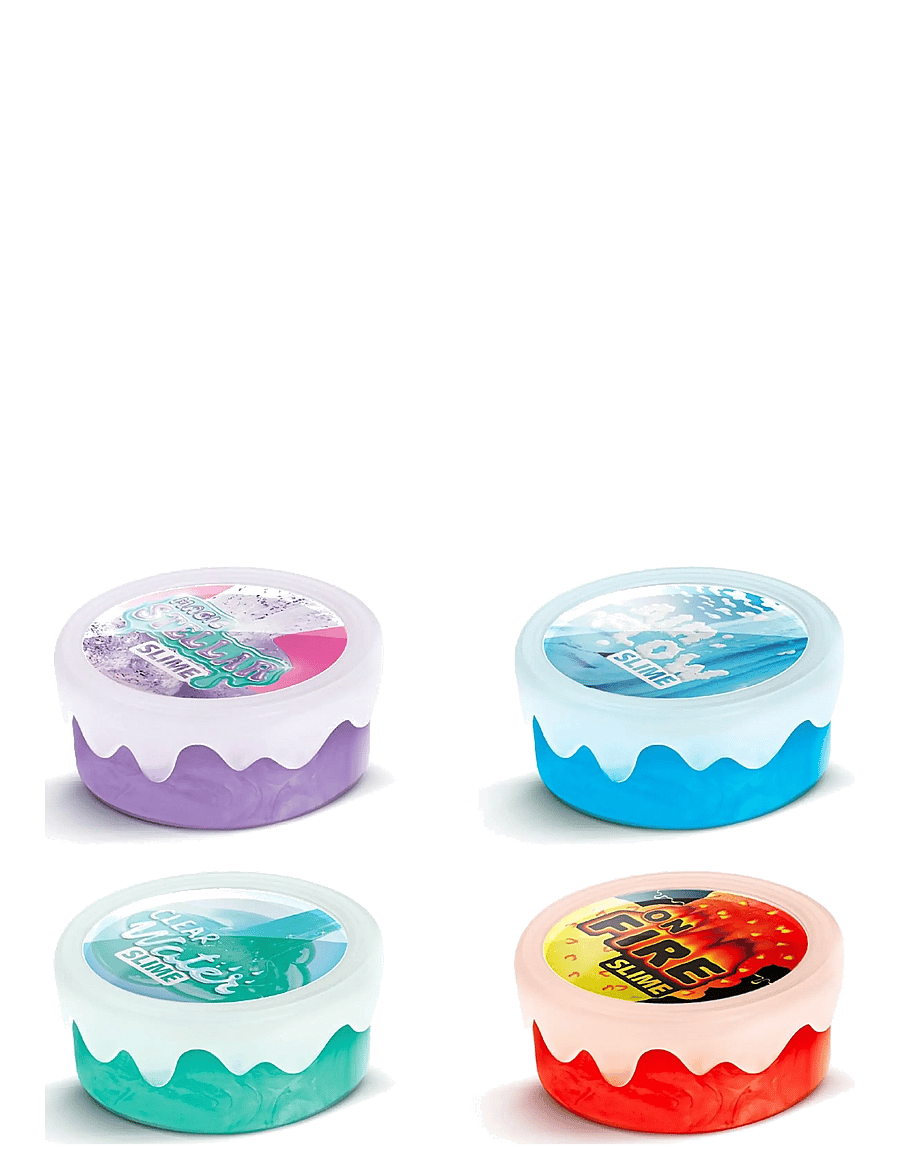 So Slime - SO SLIME X-TRA sensations 4 pack - slime - multicolor - 3
