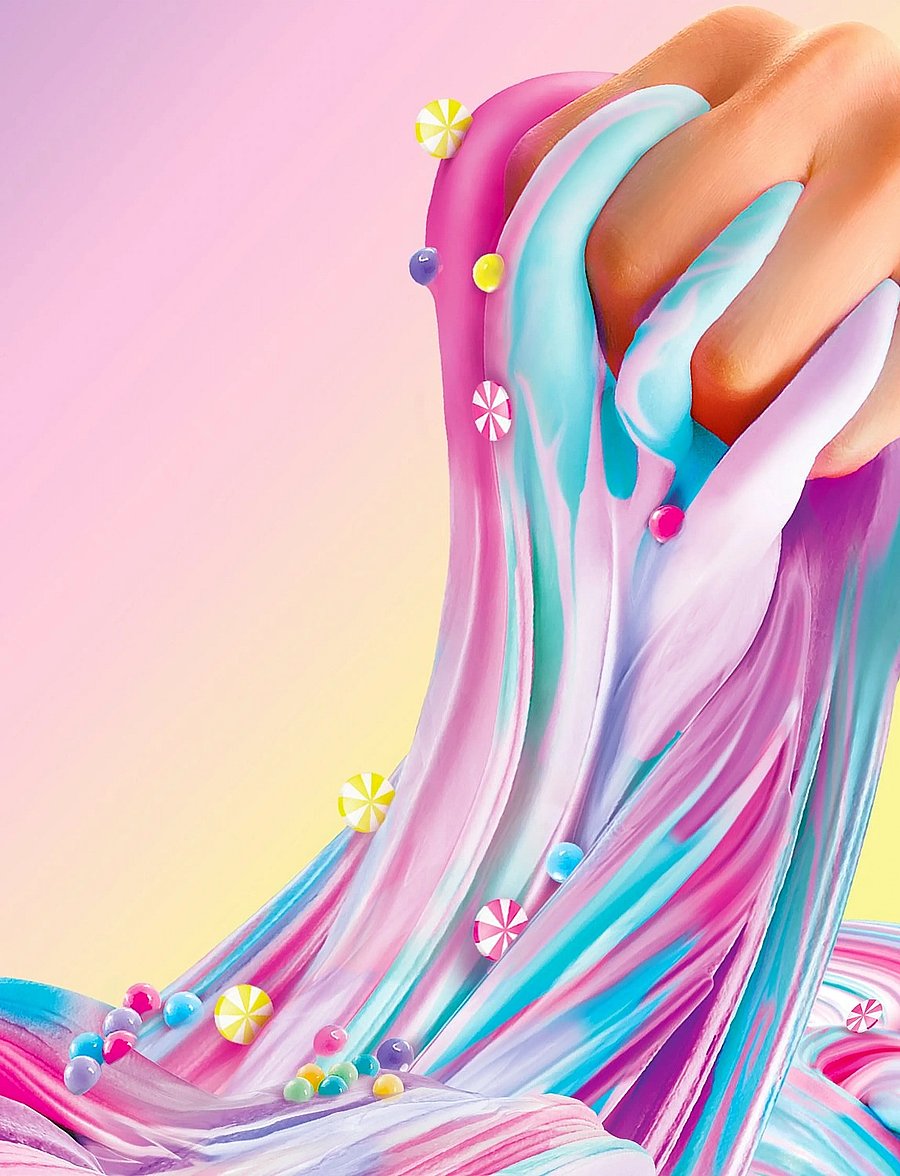 So Slime - SO SLIME Marble Twist and Slime Kit - slajm - multicolor - 4