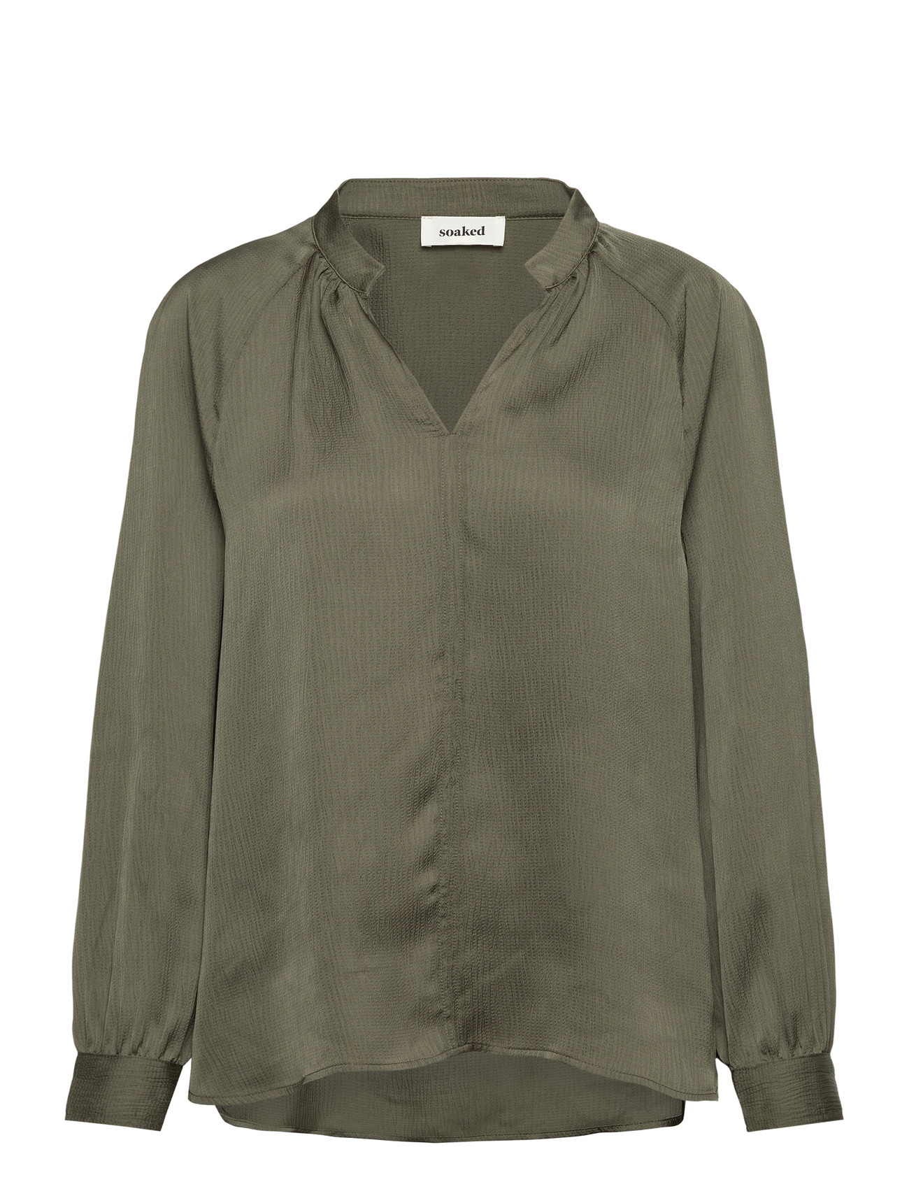 Khaki green