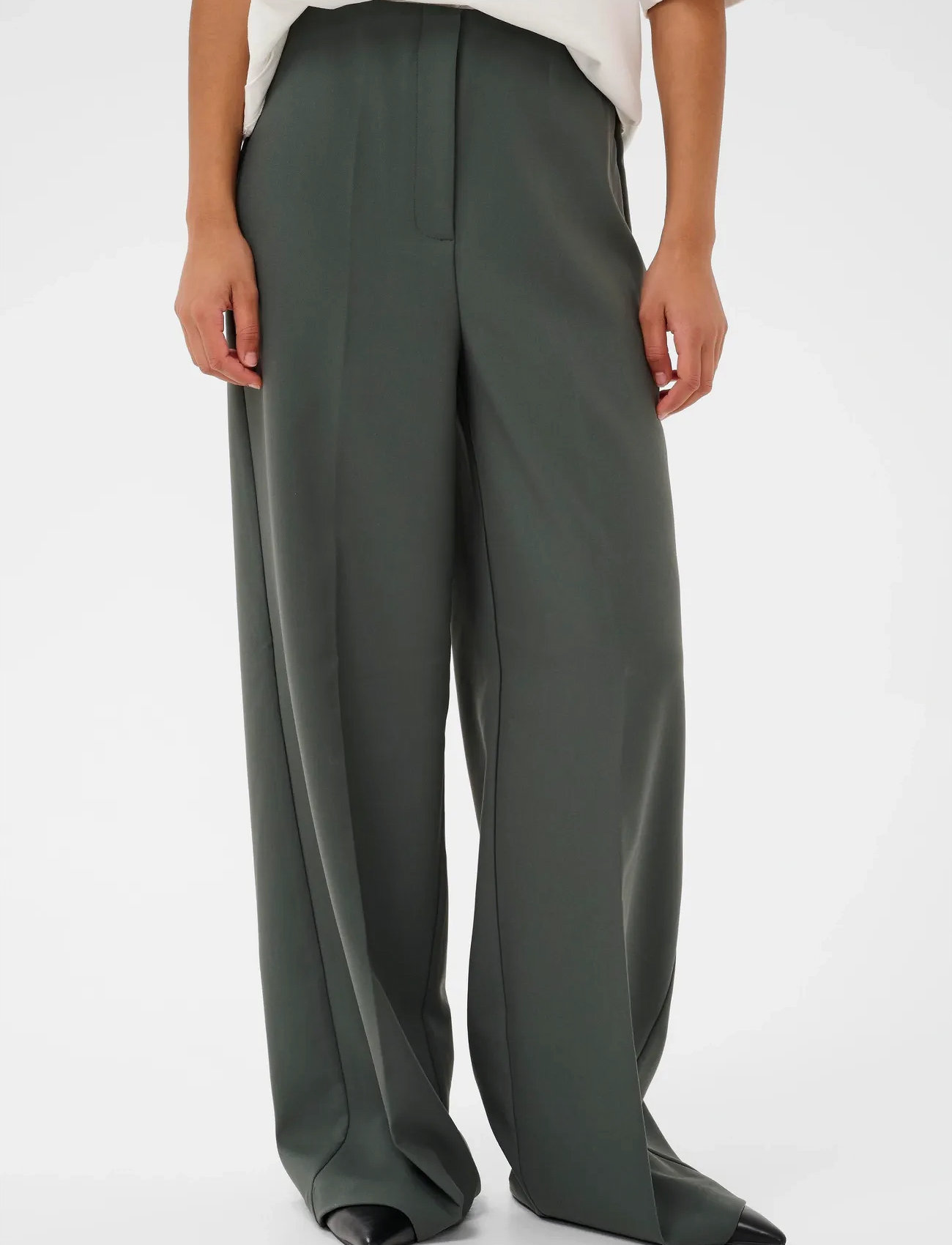 Khaki green