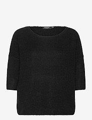 Soaked in Luxury - SLTuesday Jumper - jumpers - black - 0