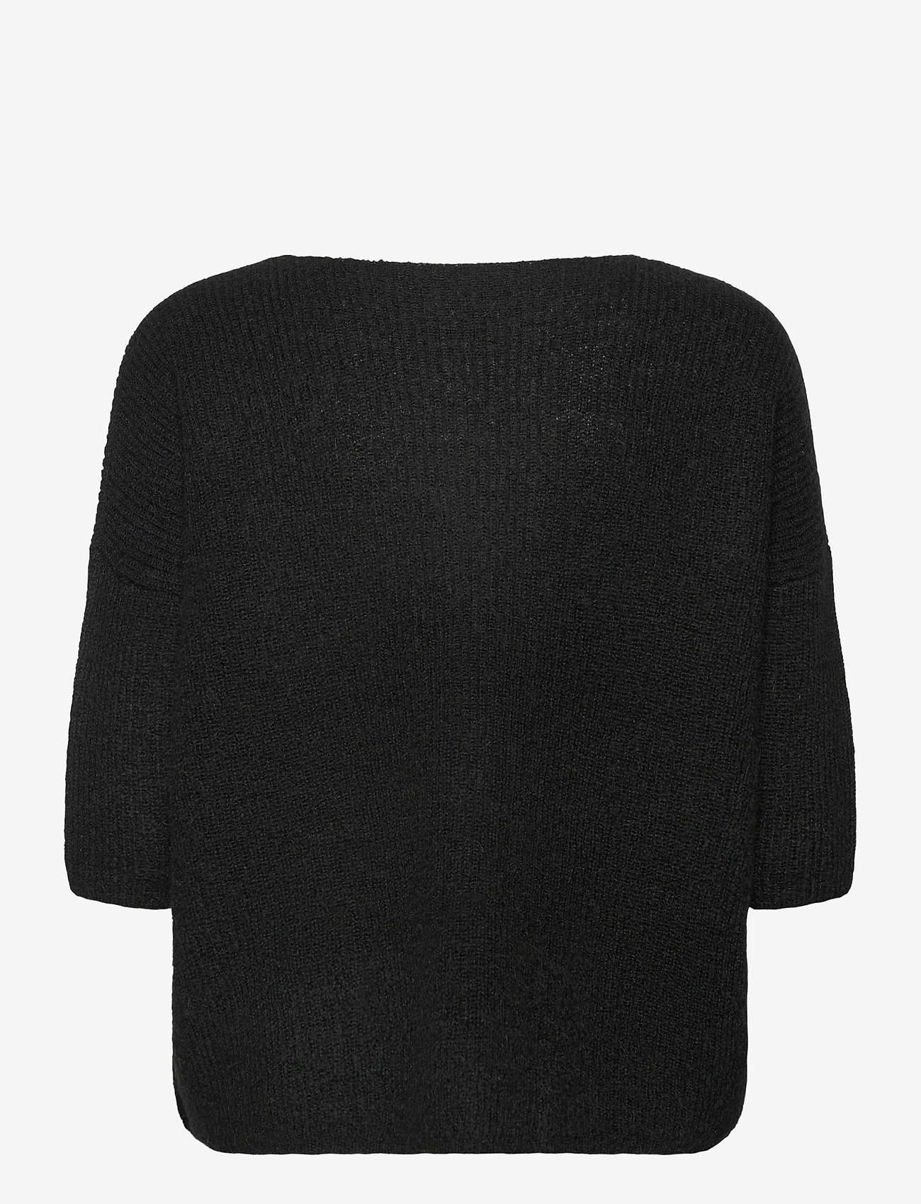 Soaked in Luxury - SLTuesday Jumper - pullover - black - 1