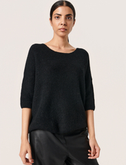 Soaked in Luxury - SLTuesday Jumper - pullover - black - 2