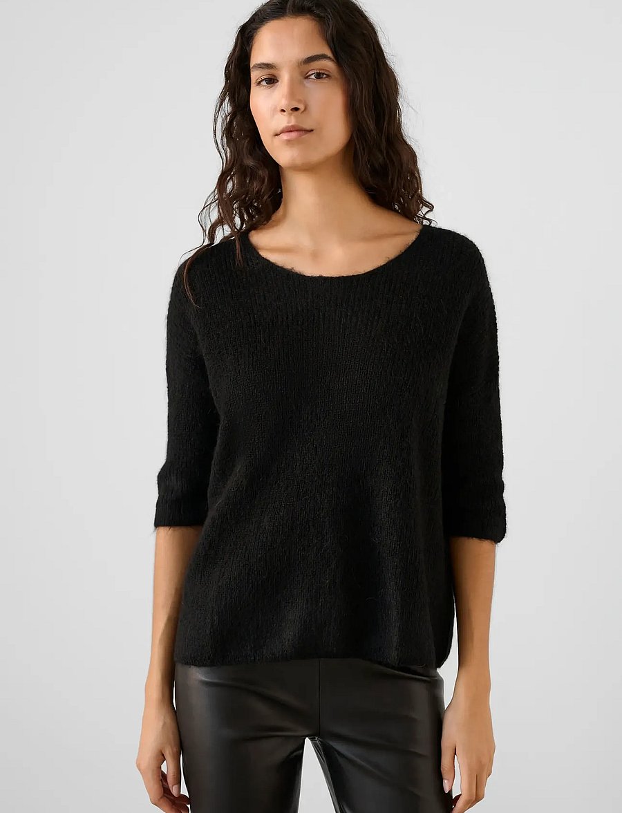 Soaked - SLTuesday Jumper - pullover - black - 1