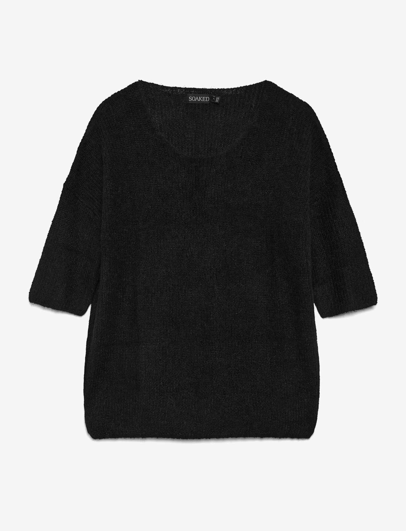 Soaked in Luxury - SLTuesday Jumper - sviitrid - black - 1