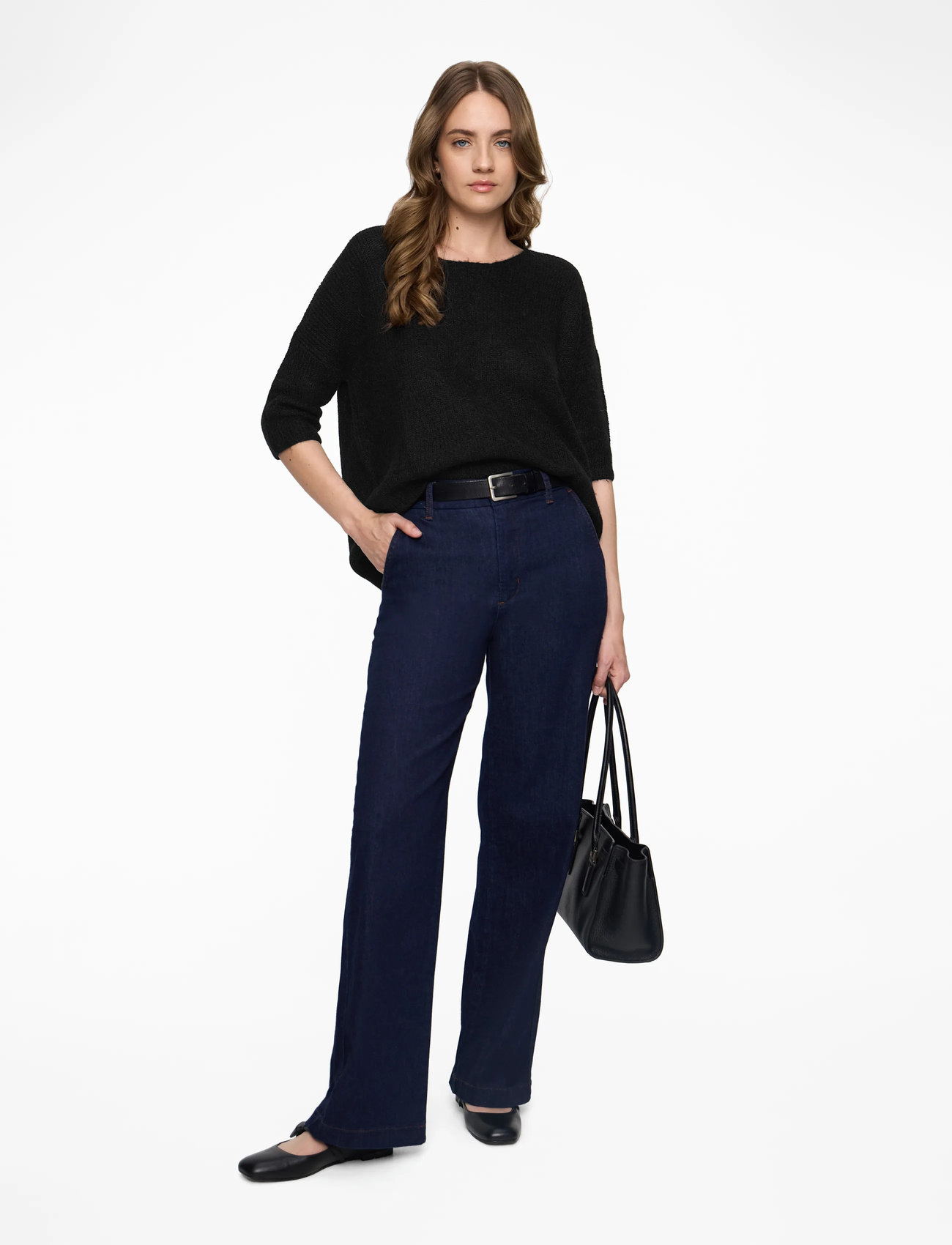 Soaked in Luxury - SLTuesday Jumper - sviitrid - black - 2