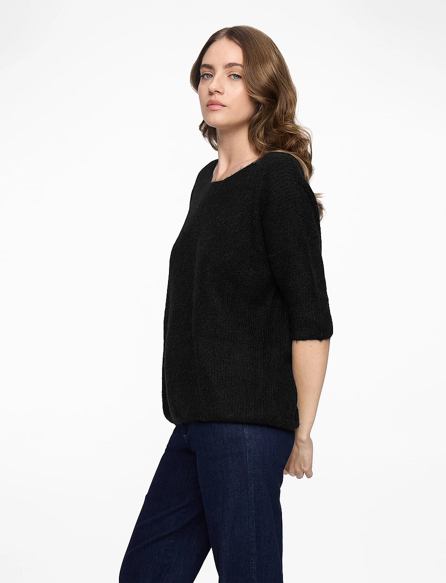 Soaked - SLTuesday Jumper - pullover - black - 4