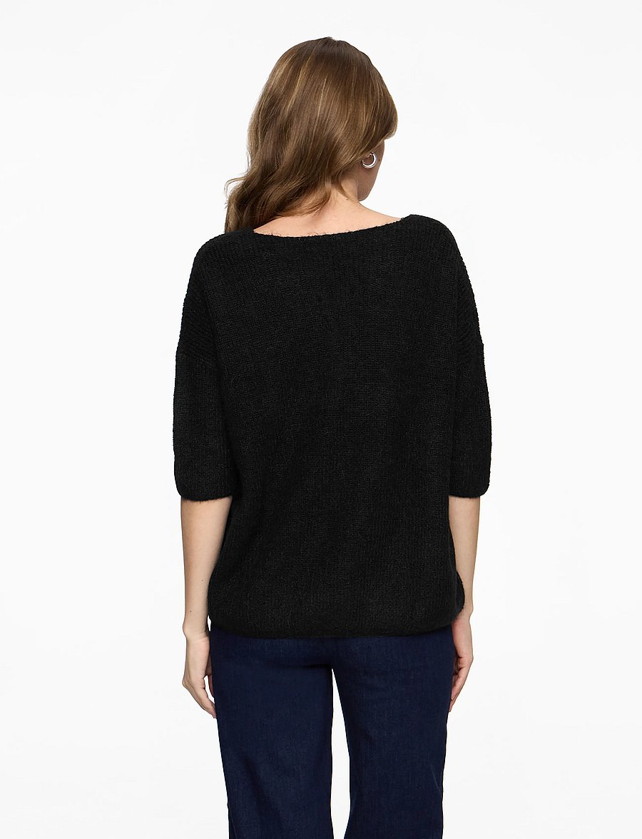 Soaked - SLTuesday Jumper - pullover - black - 5