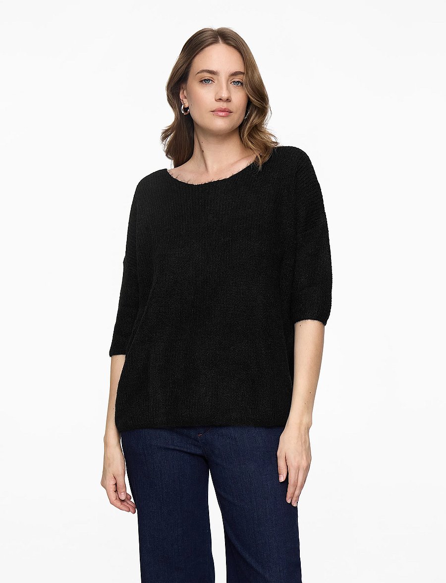 Soaked - SLTuesday Jumper - pullover - black - 0