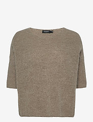 Soaked in Luxury - SLTuesday Jumper - pullover - brindle - 0