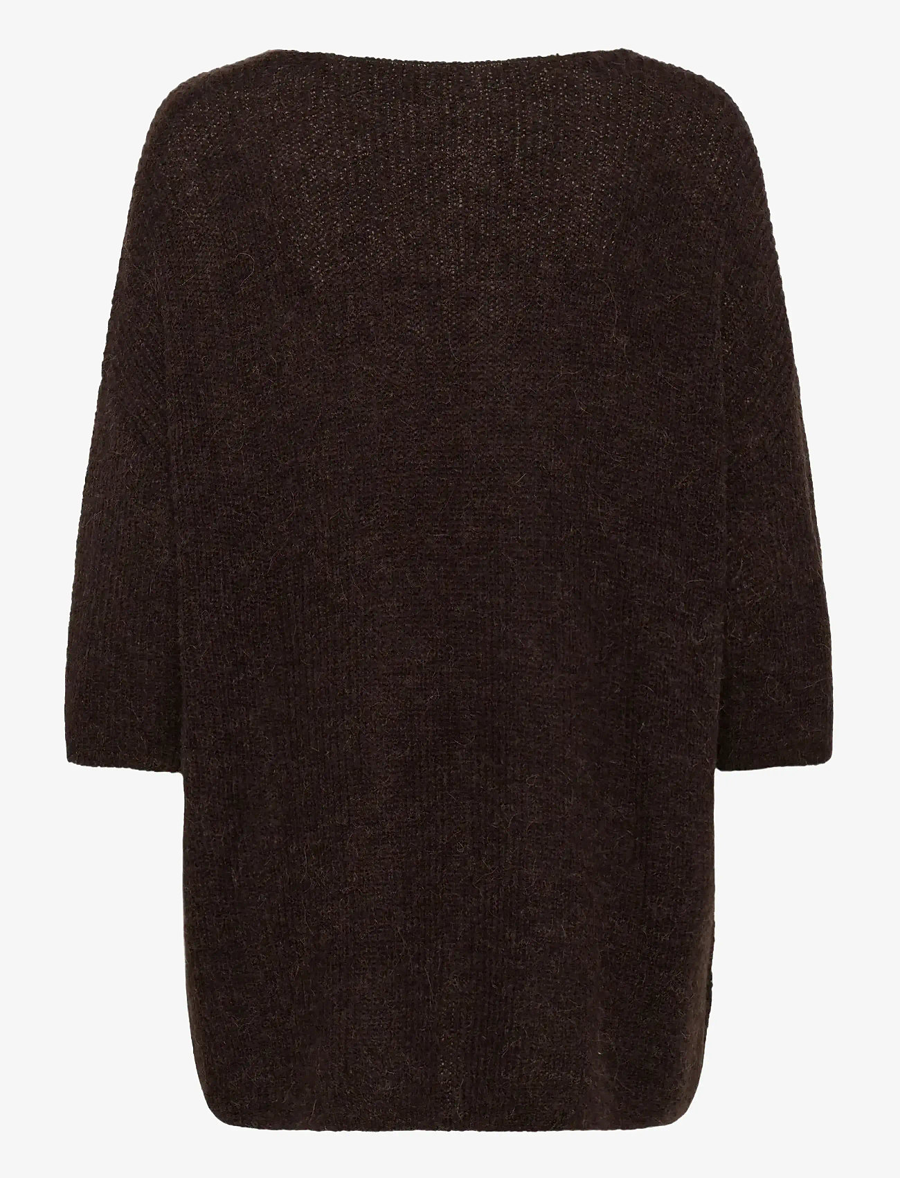 Soaked in Luxury - SLTuesday Jumper - striktrøjer - chocolate torte - 2