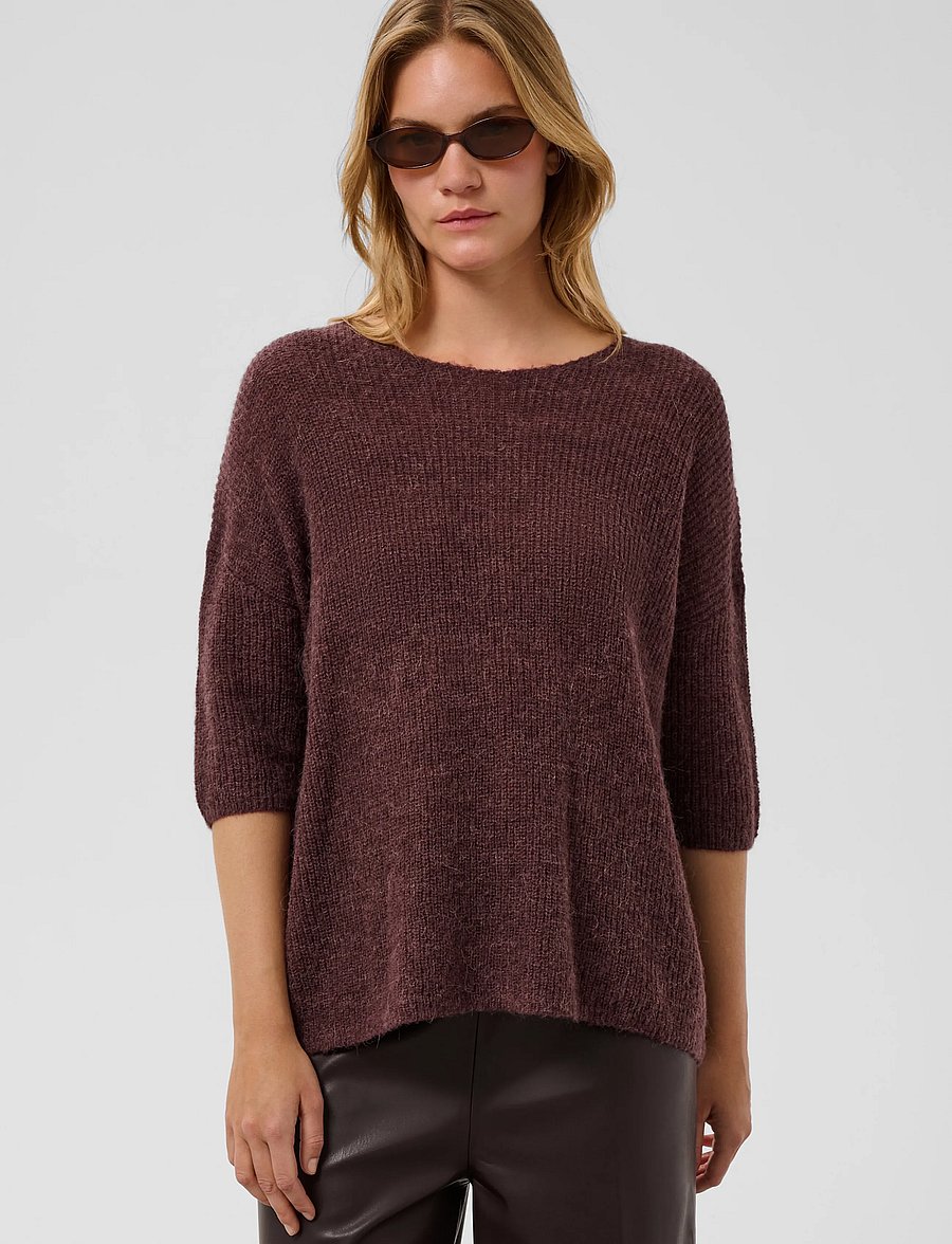 Soaked - SLTuesday Jumper - pullover - huckleberry - 0
