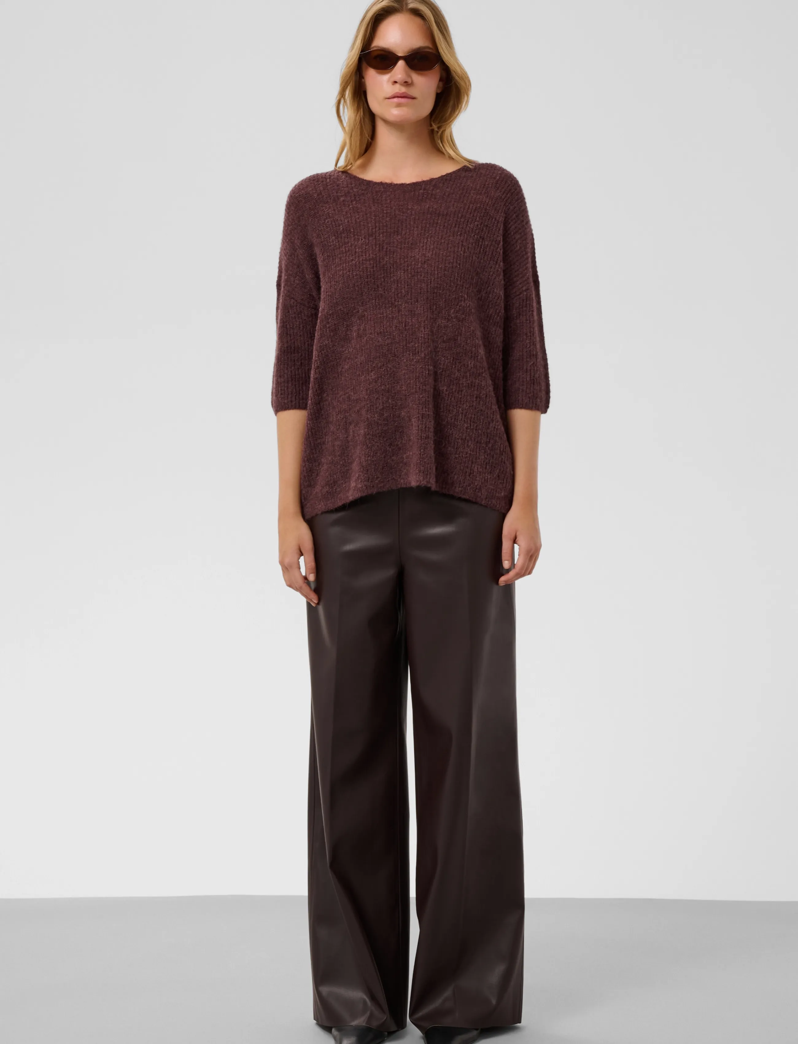 Soaked - SLTuesday Jumper - stickade tröjor - huckleberry - 3