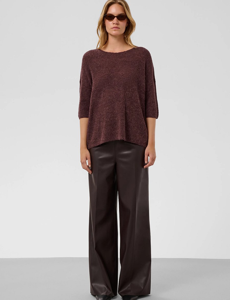 Soaked - SLTuesday Jumper - pullover - huckleberry - 3