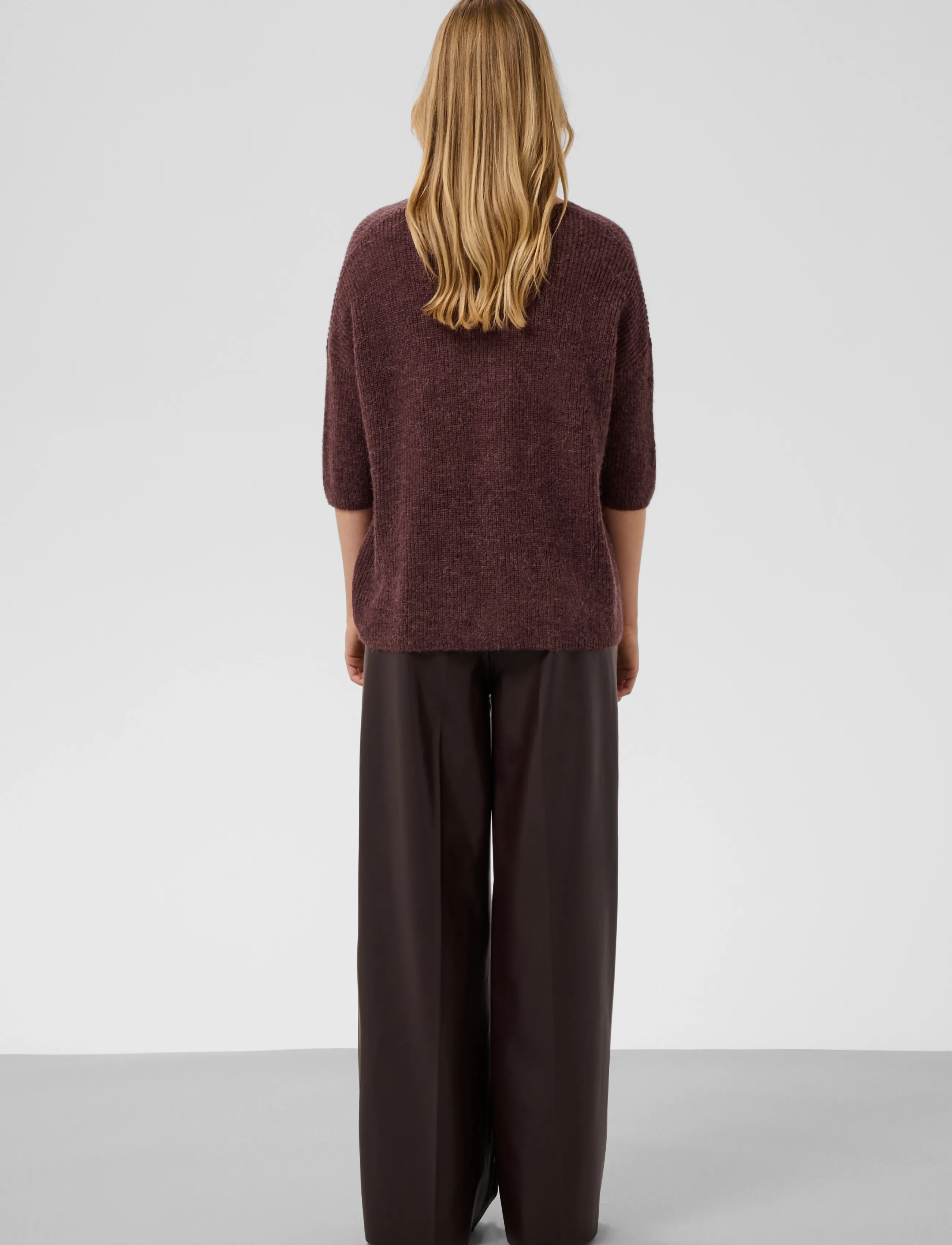 Soaked - SLTuesday Jumper - stickade tröjor - huckleberry - 4