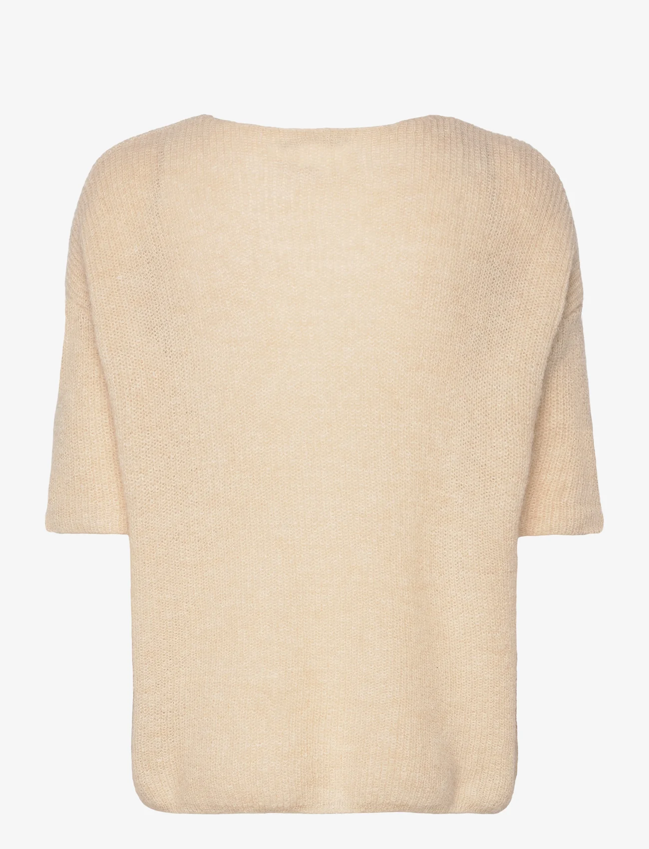 Soaked in Luxury - SLTuesday Jumper - pullover - sandshell - 1