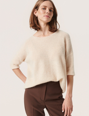 Soaked in Luxury - SLTuesday Jumper - pullover - sandshell - 2