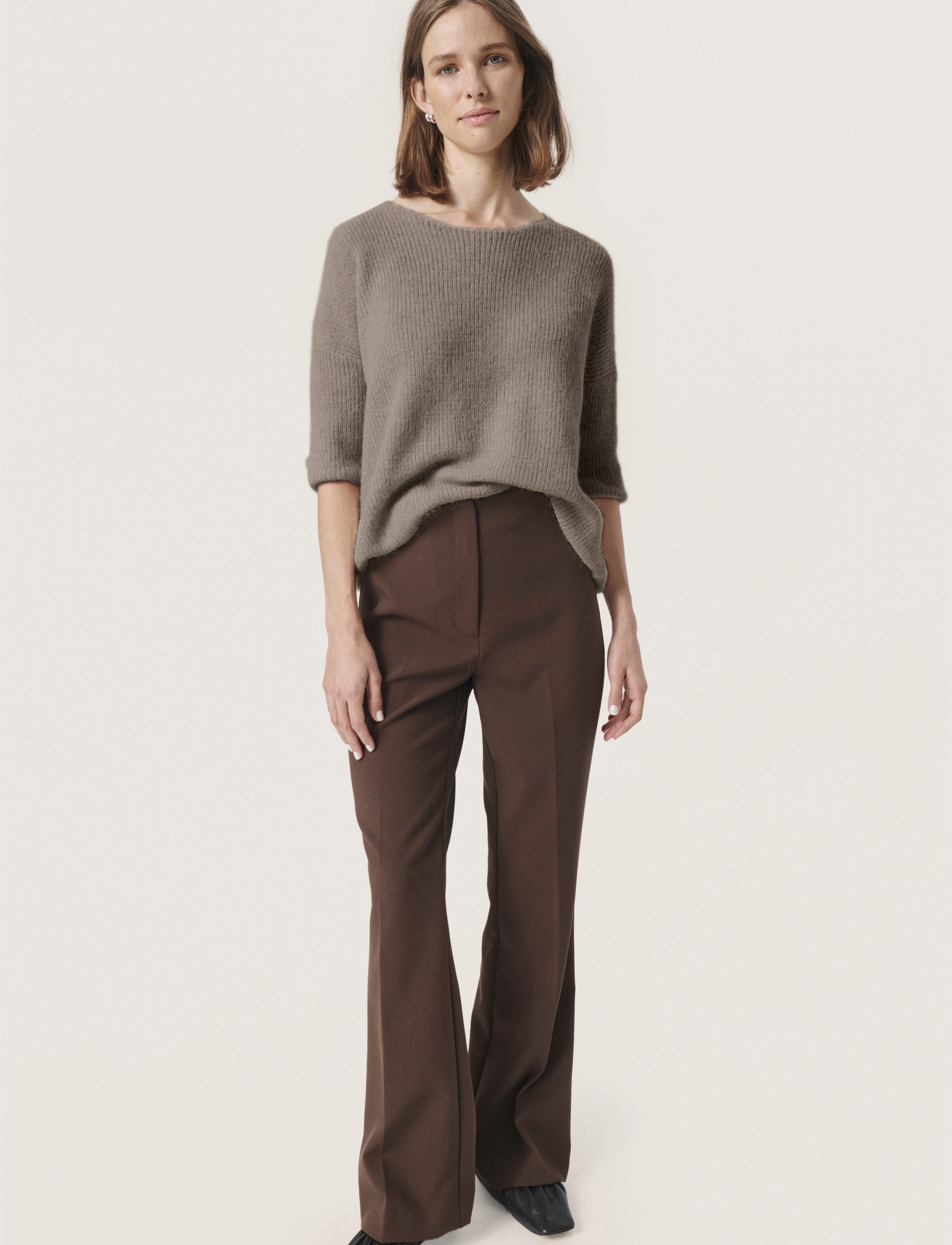 Soaked - SLTuesday Jumper - pullover - walnut - 3