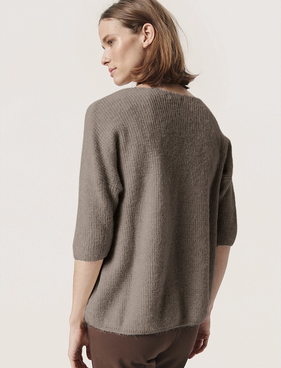 Soaked - SLTuesday Jumper - jumpers - walnut - 4