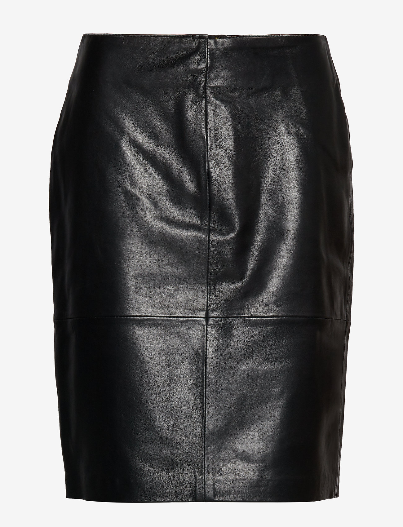 Soaked in Luxury - SLFolly Skirt - skinnkjolar - black - 1