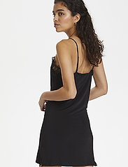 Soaked in Luxury - SLClara Strapdress - lowest prices - black - 6