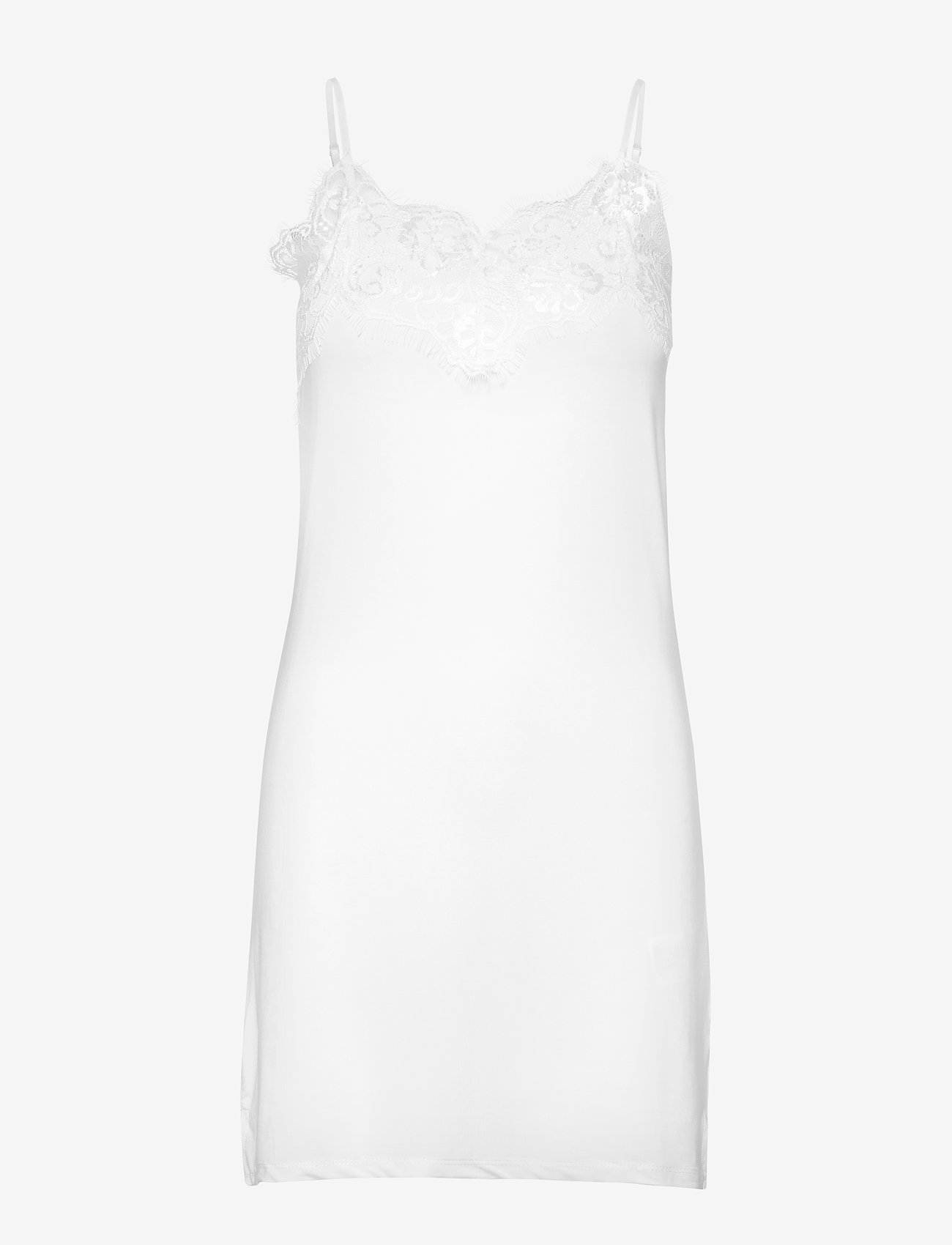 Soaked - SLClara Strapdress - broken white - 0