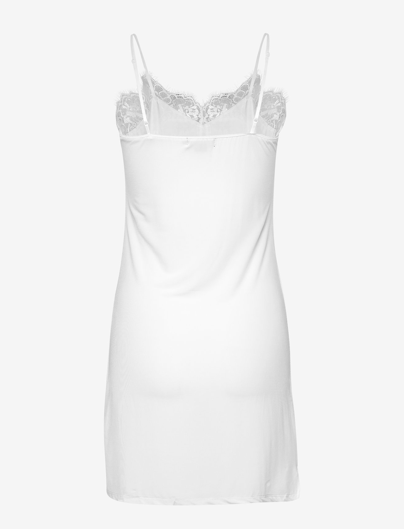 Soaked - SLClara Strapdress - broken white - 1