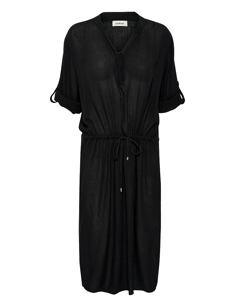 Soaked - SLZaya Dress - vasaras kleitas - black - 1