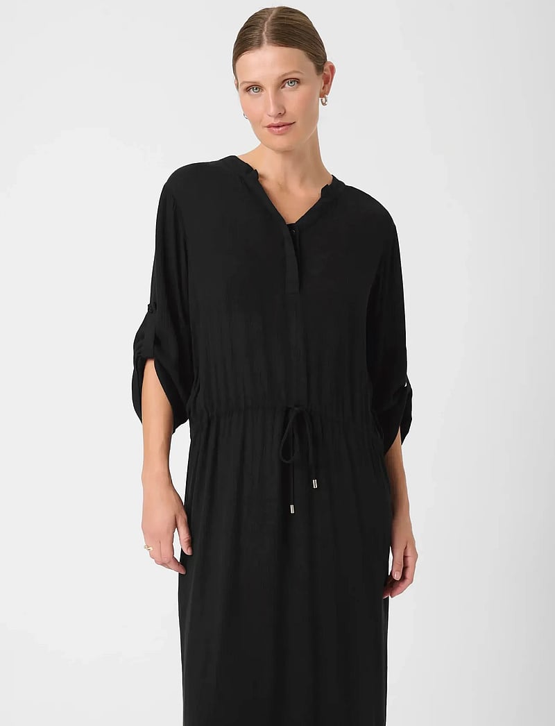 Soaked - SLZaya Dress - sommerkleider - black - 5