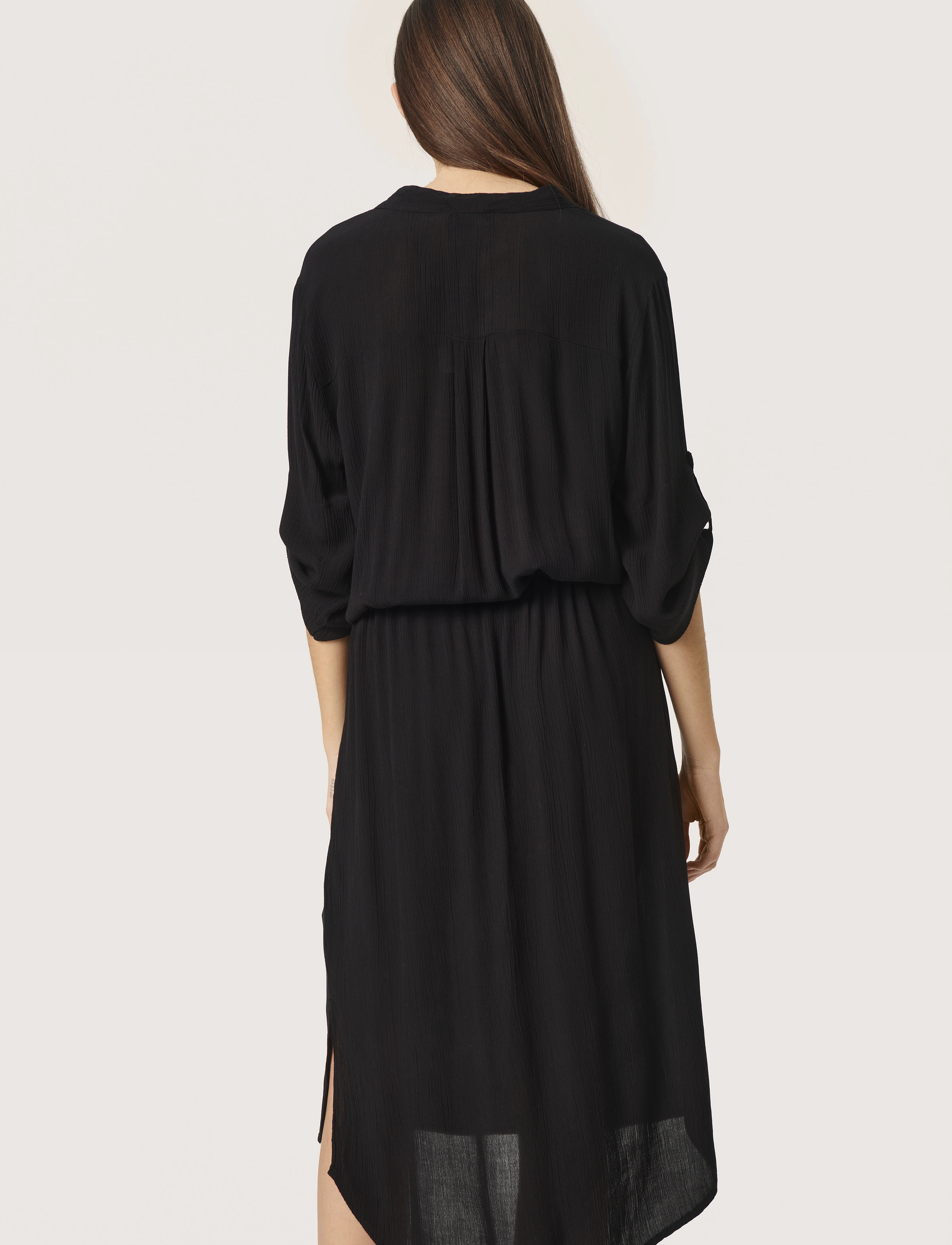 Soaked Slzaya Dress midiklänningar dam – bild 4