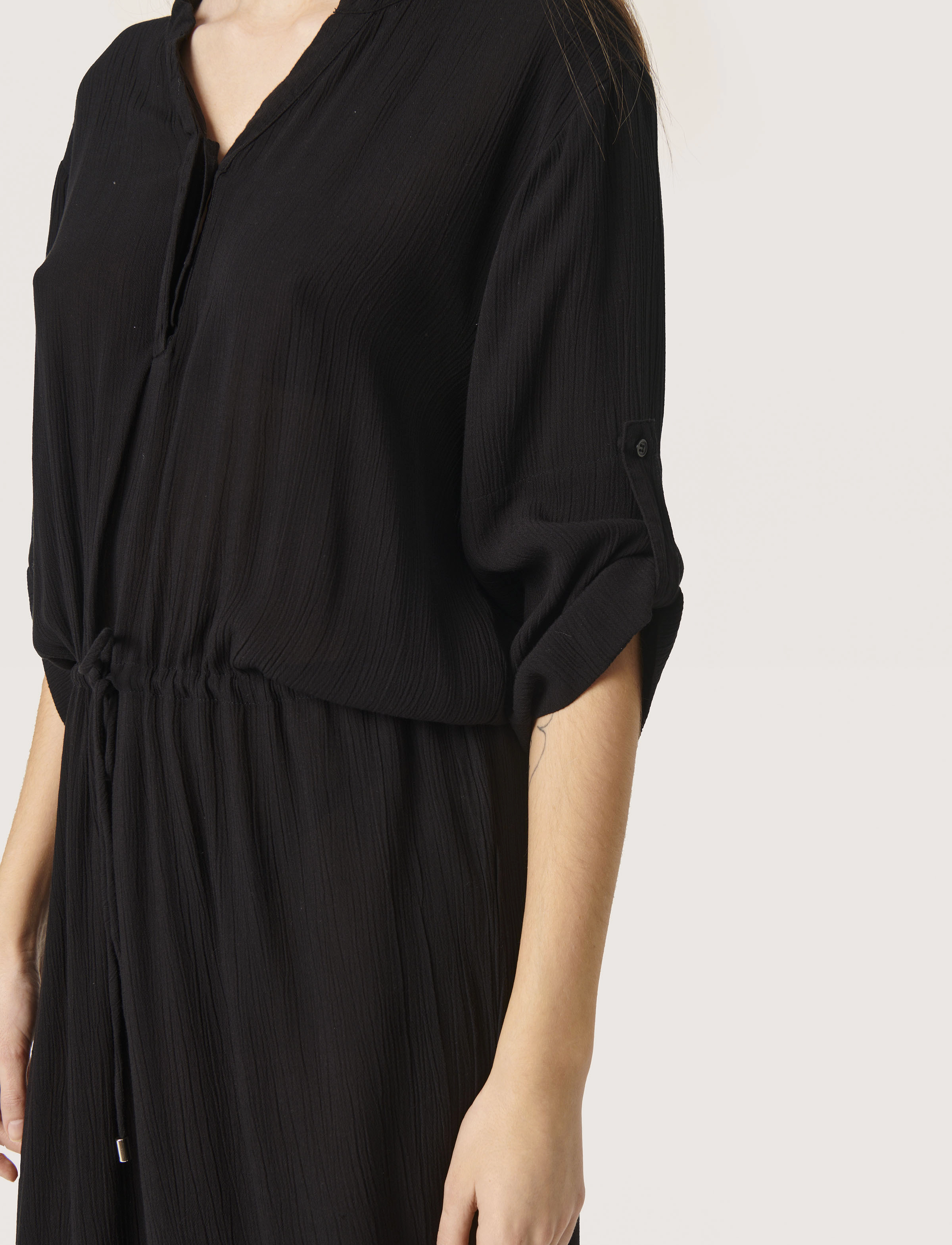 Soaked Slzaya Dress midiklänningar dam – bild 5