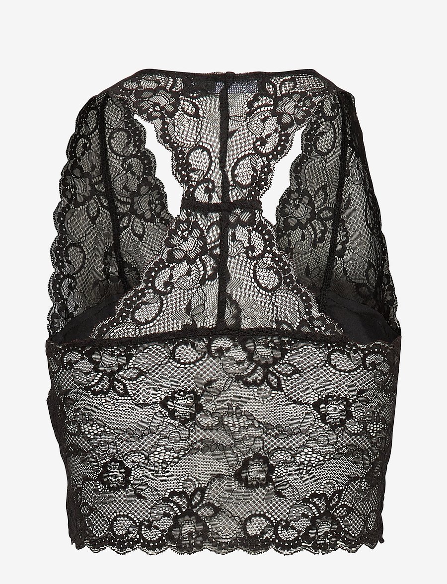 Soaked - SLDolly Bralette - bralette - black - 2