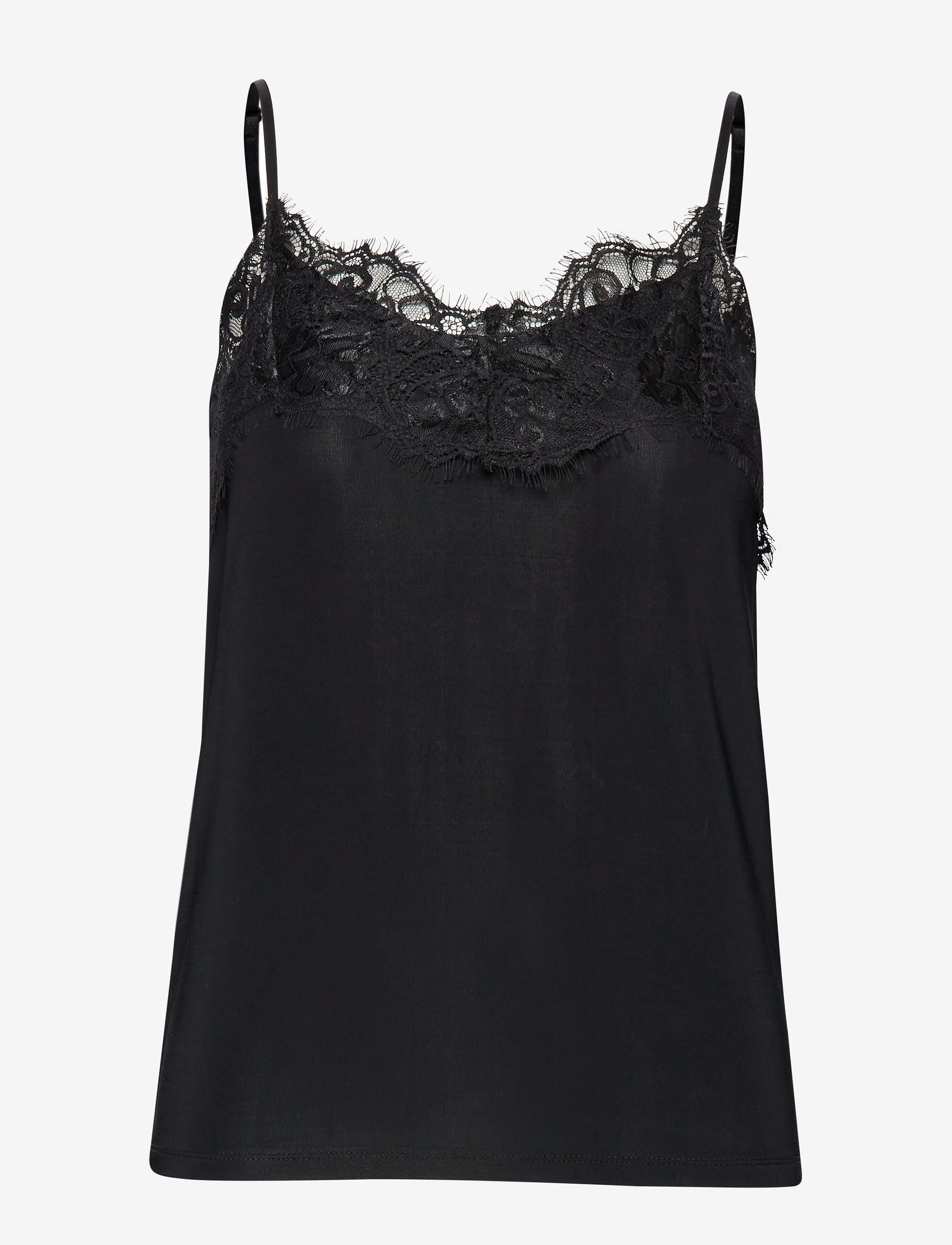 SOAKED Slclara Singlet Schwarz - L - Damen