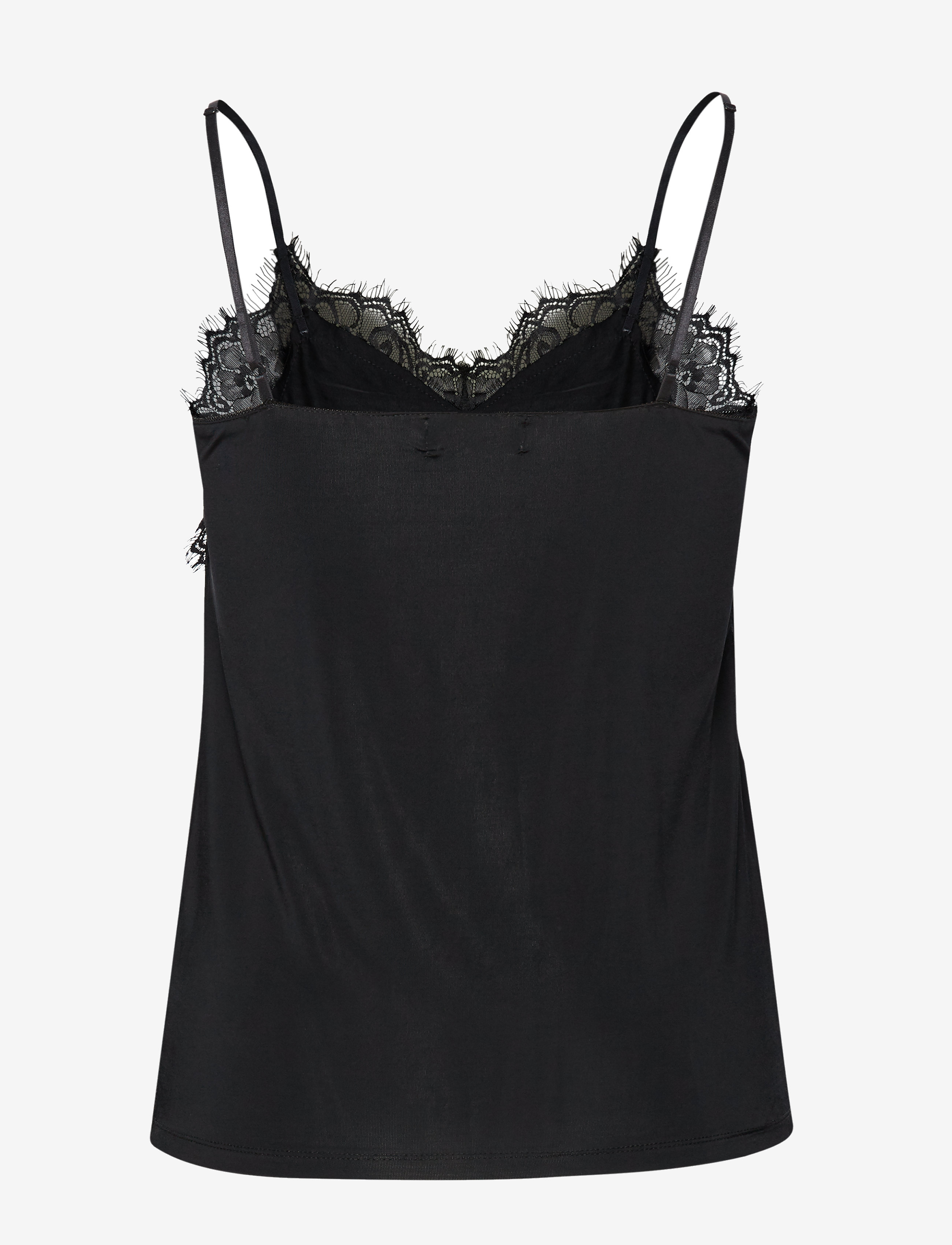 Soaked - SLClara Singlet - tanktops - black - 2