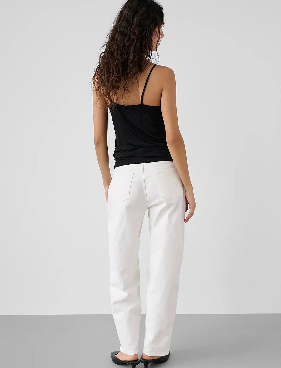 Soaked - SLClara Singlet - Ärmellose tops - black - 4