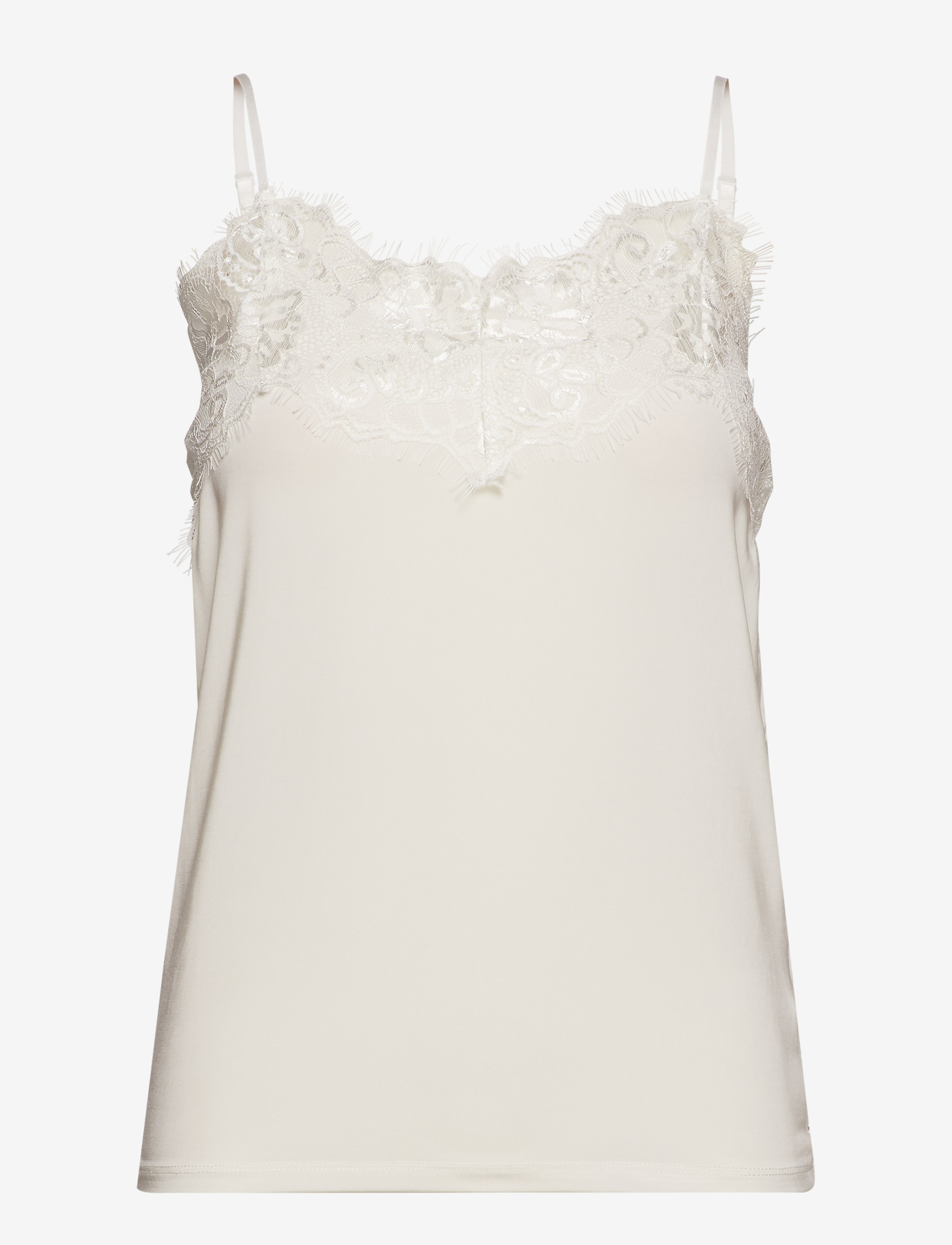 SOAKED Slclara Singlet Weiß - S - Damen