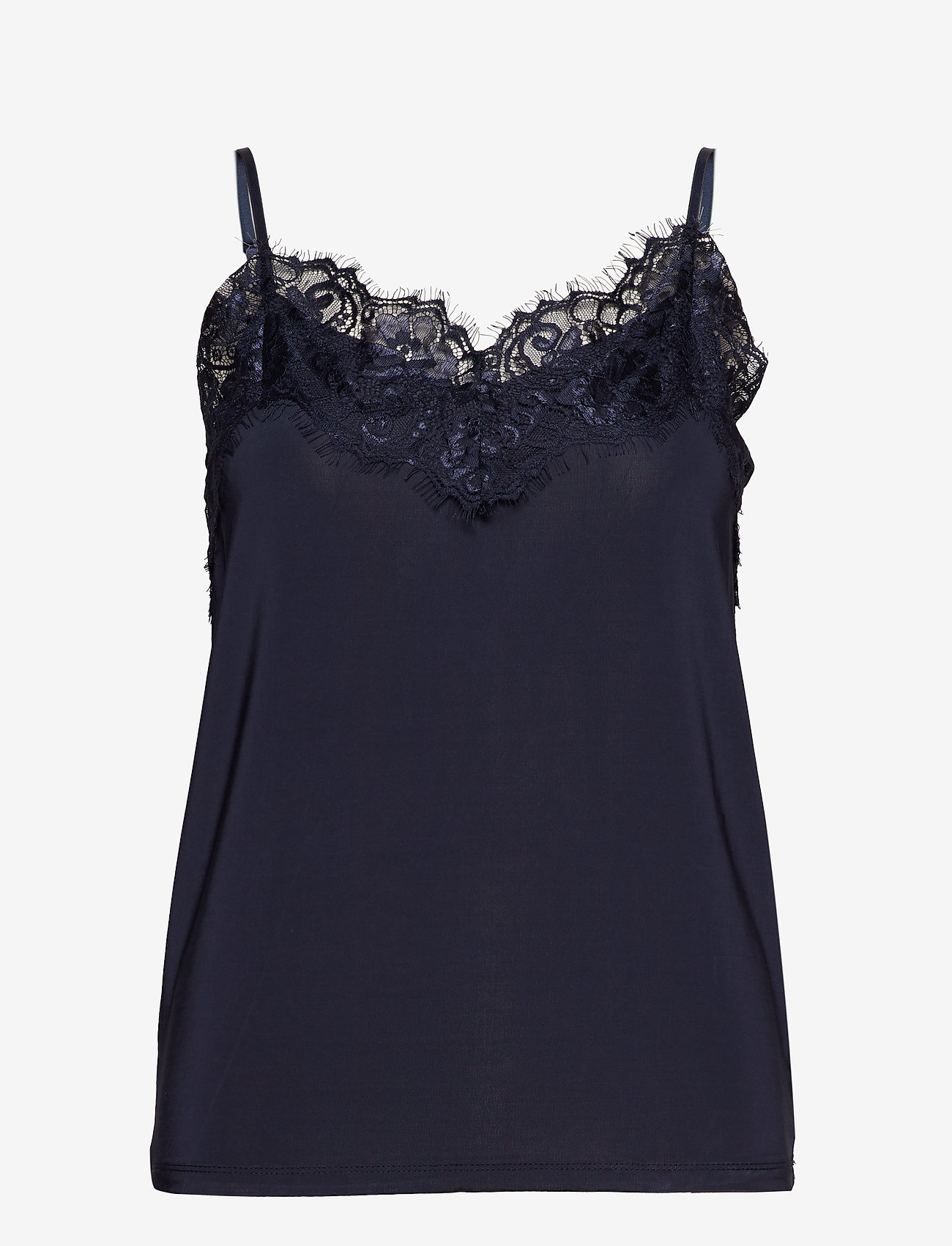 Soaked - SLClara Singlet - topid ja varrukateta alussärgid - navy - 1