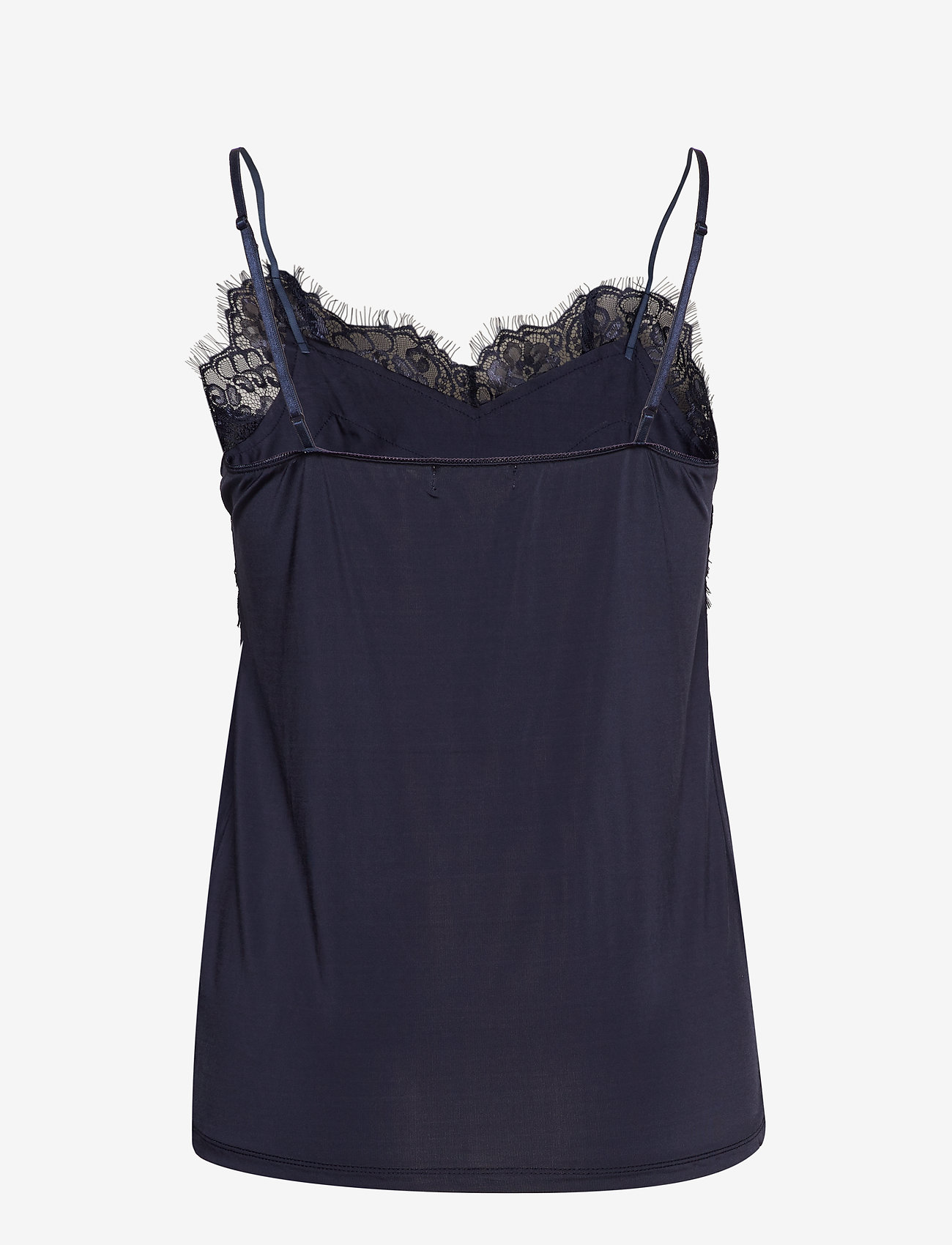 Soaked in Luxury - SLClara Singlet - die niedrigsten preise - navy - 1