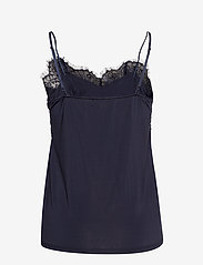 Soaked in Luxury - SLClara Singlet - lowest prices - navy - 1