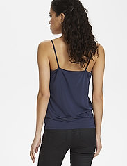 Soaked in Luxury - SLClara Singlet - lowest prices - navy - 6